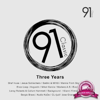 Three Years 91 (2017)