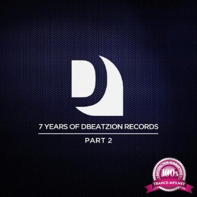 7 Years Of Dbeatzion Records (Part 2) (2017)