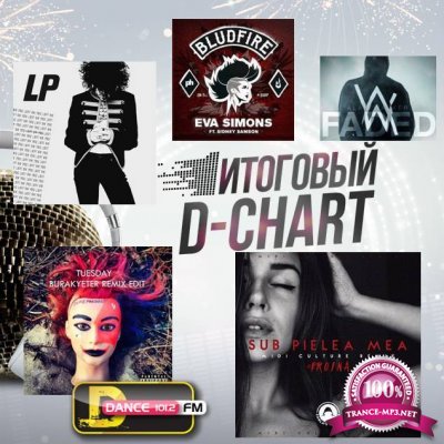 DFM TOP 50  D-CHART 2016 (2016)