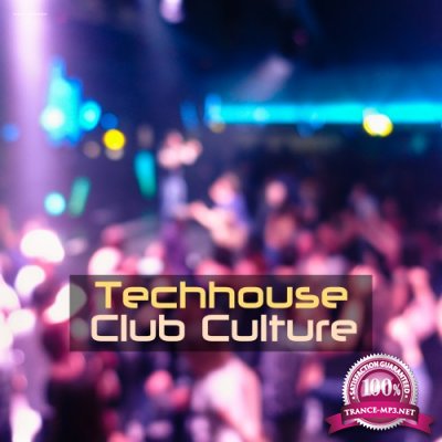 Techhouse Club Culture (2017)