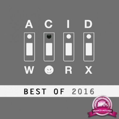 AcidWorx (Best of 2016) (2017)