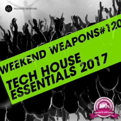 Tech House Essentials 2017 (2017)