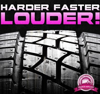 Harder Faster Louder Vol. 01 (2017)