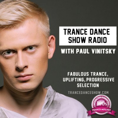 Paul Vinitsky - Trance Dance Show Radio 178 (2017-01-04)