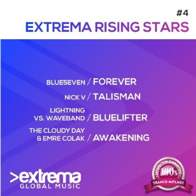 Extrema Rising Stars Vol. 4 (2017)