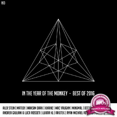 Fierce Animal Recordings - In The Year Of The Monkey - Best Of 2016 (2017)