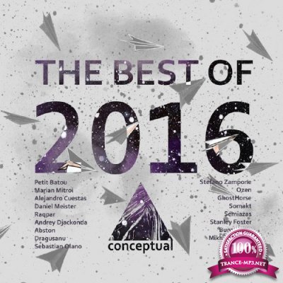 The Best of 2016 Conceptual Records (2017)
