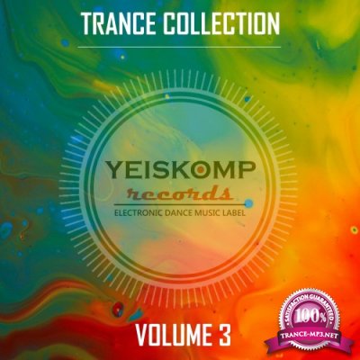 Trance Collection by Yeiskomp Records, Vol. 3 (2017)