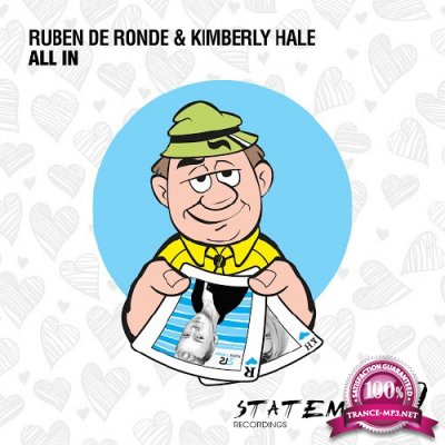 Ruben De Ronde & Kimberly Hale - All In (2017)
