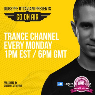 Giuseppe Ottaviani - GO On Air Radio Show 229 (2016-01-09)