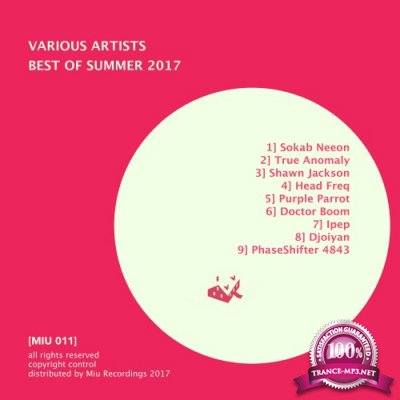 Best of Summer 2017 (2017)