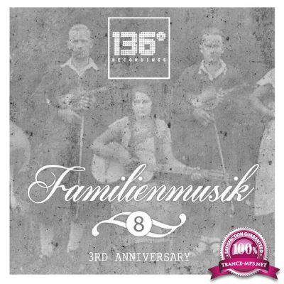 Familienmusik, Vol.8 (3rd Anniversary) (2017)