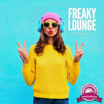 Freaky Lounge, Vol. 1 (Cool Grooves & Relaxed Sounds) (2017)