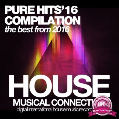 Pure Hits Compilation '16 (2017)