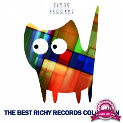 The Best Richy Records Collection (2017)