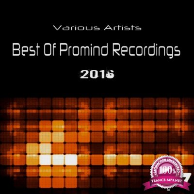 Best Of Promind Recordings 2016 (2017)