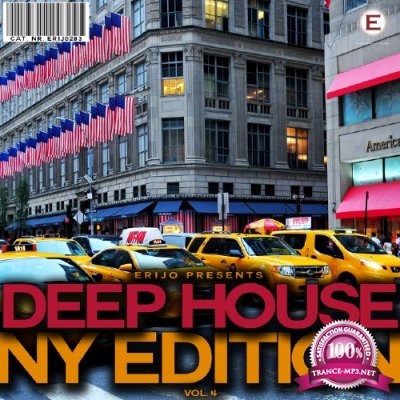 Deep House NY Edition, Vol. 4 (2017)