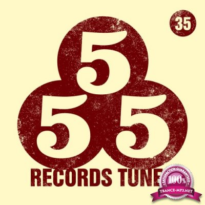 555 Records Tunes, Vol. 35 (2017)
