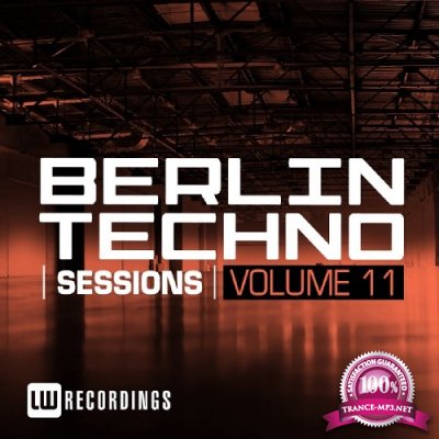 Berlin Techno Sessions, Vol. 11 (2017)