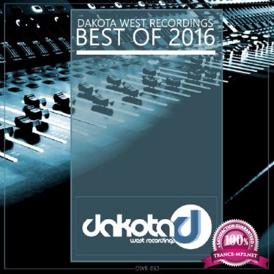 Dakota West Recordings: Best of 2016 (2017)