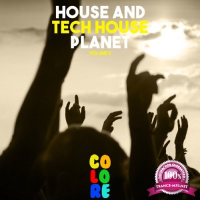 House and Tech House Planet, Vol. 3 (2017)