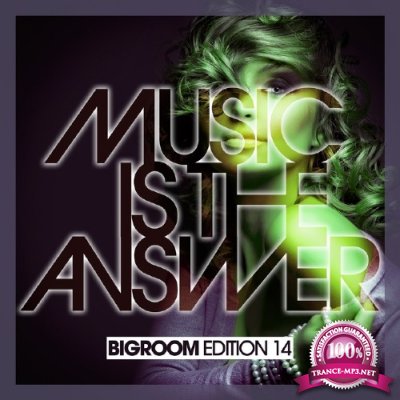 Music Is The Answer - Bigroom Edition 14 (2017)