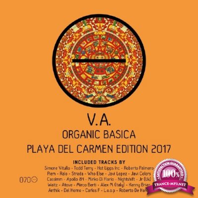 Organic Basica Playa del Carmen Edition 2017 (2017)