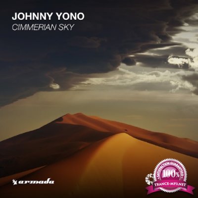 Johnny Yono - Cimmerian Sky (2017)