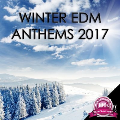 Winter EDM Anthems: 2017 (2017)