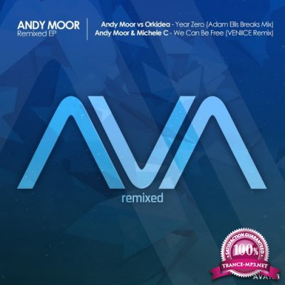Andy Moor - Remixed EP (2017)