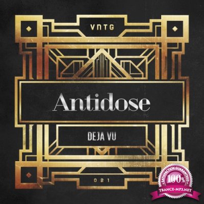 Antidose - Deja Vu (2017)