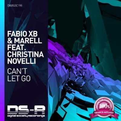 Fabio XB & Marell Ft. Christina Novelli - Can't Let Go (2017)
