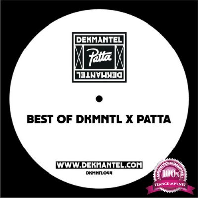 Best of DKMNTL x PATTA (2017)