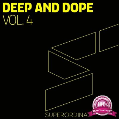 Deep And Dope, Vol. 4 (2017)