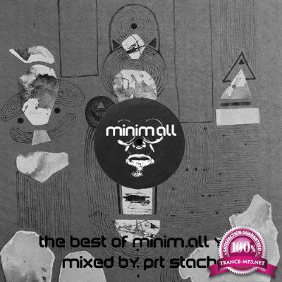 The Best of Minim.All Year 2016 (Mixed By PRT Stacho) (2017)