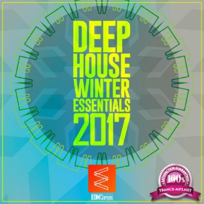 Deep House Winter Essentials 2017 (2017)