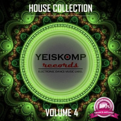 House Collection by Yeiskomp Records, Vol. 4 (2017)