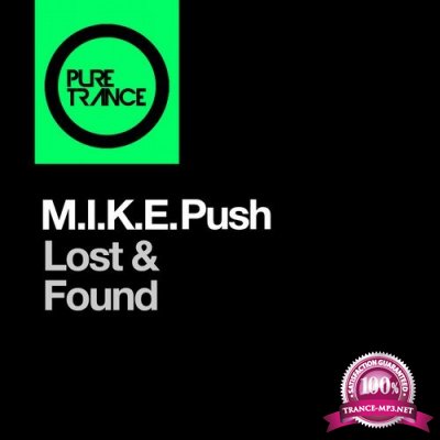 M.I.K.E Push - Lost & Found (2017)