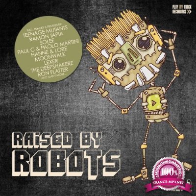 Raised By Robots, Vol. 7 (2017)