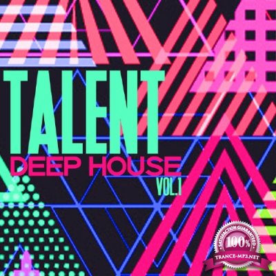 Talent Deep House, Vol. 1 (2017)