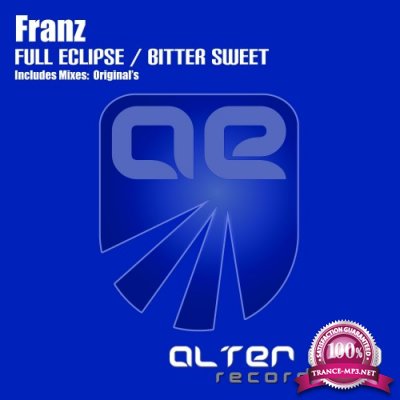 Franz - Full Eclipse   Bitter Swee (2017)