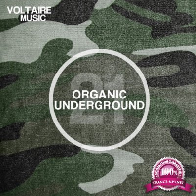 Organic Underground Issue 21 (2017)