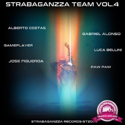 Strabaganzza Team Vol.4 (2017)