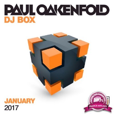 Paul Oakenfold: DJ Box January 2017 (2017)