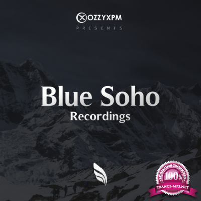 OzzyXPM - Blue Soho Sessions 079 (23-01-2017)