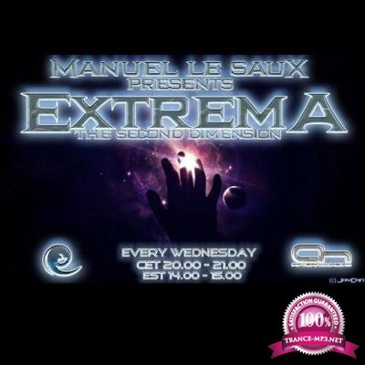 Manuel Le Saux - Extrema 483 (2017-02-01)