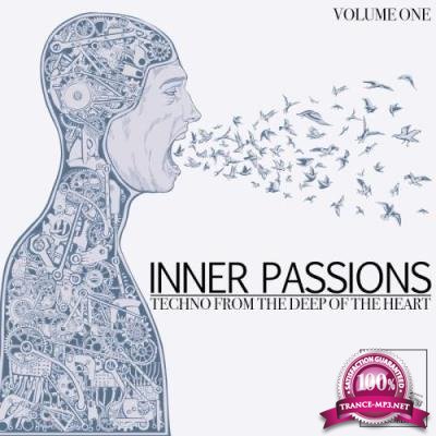 Inner Passions, Vol. 1: Techno from the Deep of the Heart (2017)