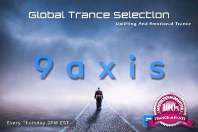 9Axis - Global Trance Selection 141 (2017-02-02)