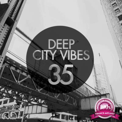 Deep City Vibes Vol. 35 (2017)