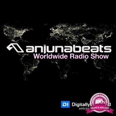 Oliver Smith - Anjunabeats Worldwide 515 (2017-02-05)
